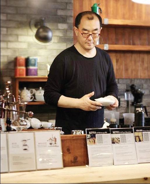 핸즈커피 진경도 대표 “우리의 경영 철학은 척하지 않는 것이죠”