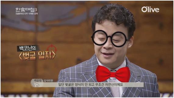 [인물 360˚] ‘설탕 가면’ 뒤에 가려진 백종원의 진가