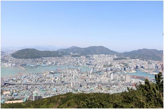 부산항 역사 중심에 영도가 있다