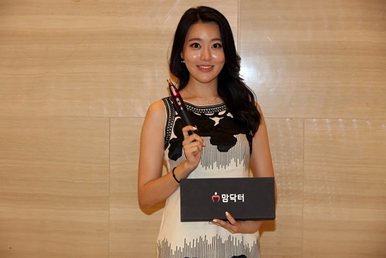‘맘닥터’ 2014년 미스코리아 미 류소라 홍보대사 선정