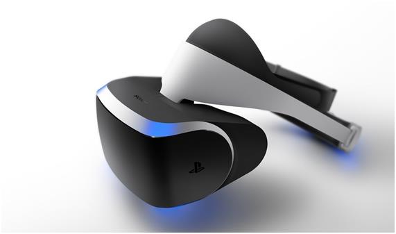 소니, VR 게임기 10월 중 국내 발매