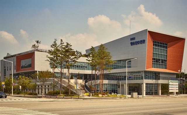 대전시 올해의 건축상 금상에 ‘골프존 조이마루’