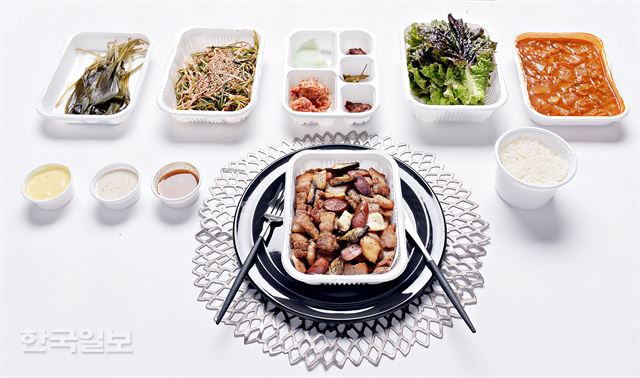 “삼겹살 시키신 분~” 배달음식의 무한확장