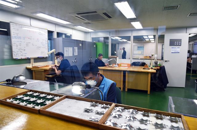 한국조폐공사 화폐본부, 견학 코스 확대 개방