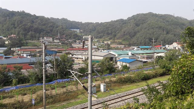 [세종리포트] 신도심 개발의 그늘 부강면 “우리는 들러리”