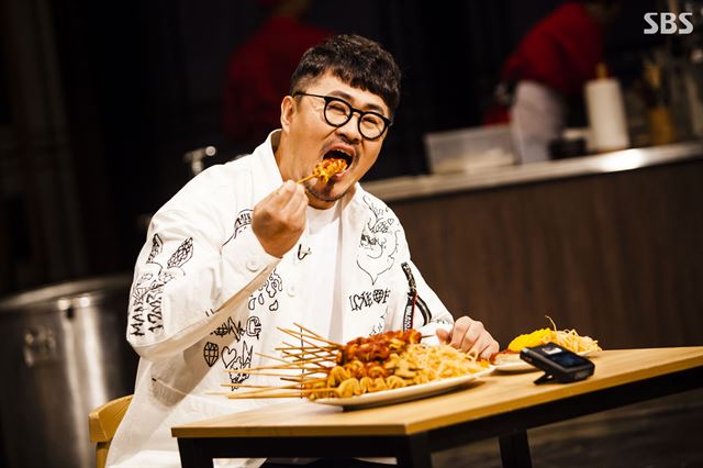 겨울이면 생각나는 분식의 향연