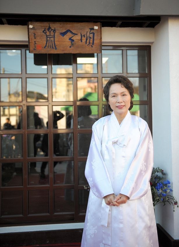 “순천에 伊 코모 같은 공방거리 만들고 싶어요”