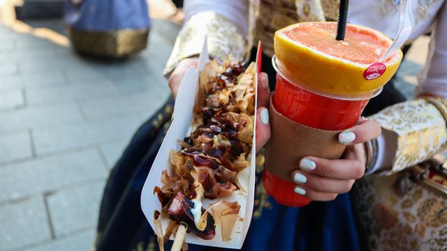 맛과 재미 다 갖췄다…오늘 전주로 떠나볼까