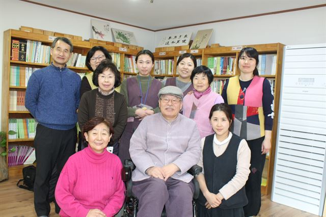 ‘숲유치원’ 여수 베타니아 특수어린이집 탐방