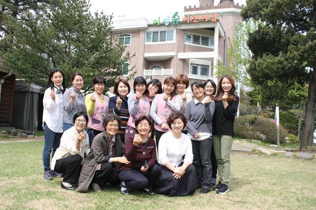 숲유치원 청주 ‘이정숲어린이집’ 탐방