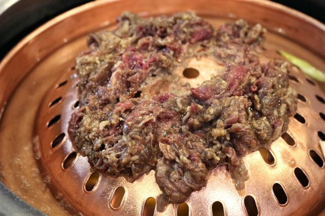 윤식당 저리가라 할 서울 불고기 맛집