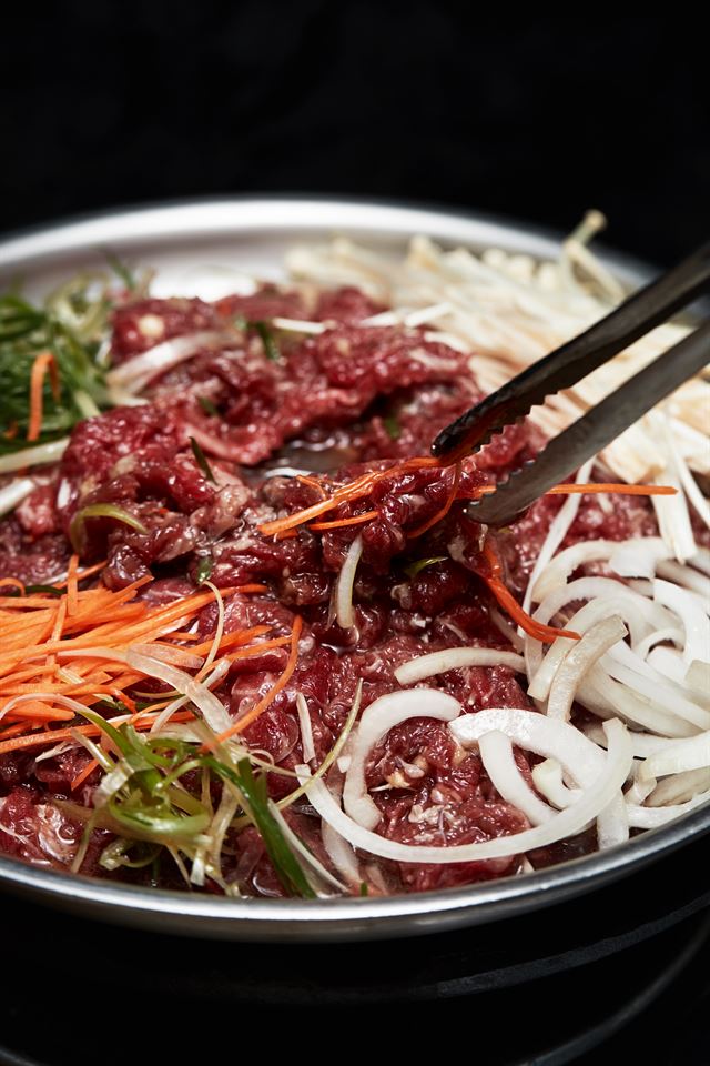 윤식당 저리가라 할 서울 불고기 맛집