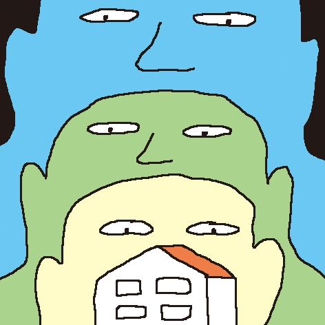 [지평선] 더 큰 바보