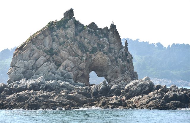 바위ㆍ섬ㆍ안개…상상을 더하면 진짜가 보인다