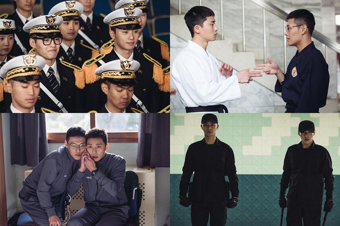 [Hi #리뷰]‘청년경찰’, 미완의 청춘이 주는 충만함은 뜨겁다
