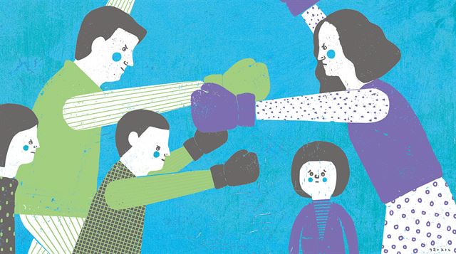 [오은영의 화해] 뒤늦게 안 가족사... 어릴 때 미움 받은 기억에 괴로워요