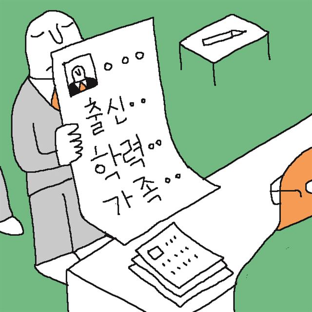 김대중컨벤션센터 “블라인드 채용? 우린 몰라요”