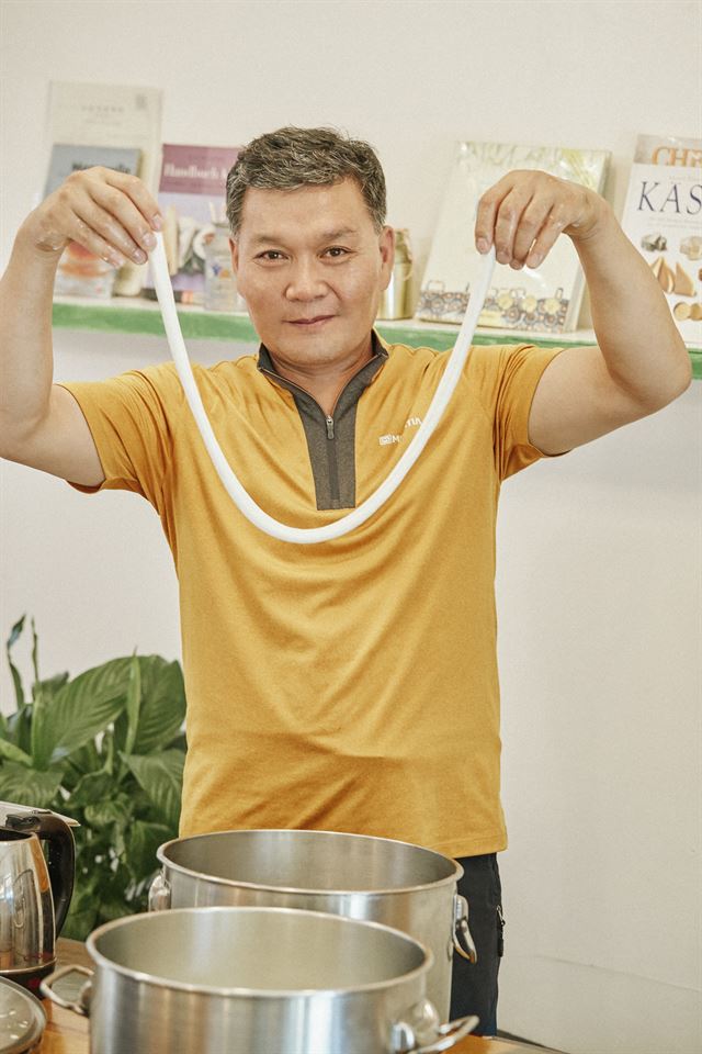 [푸드 스토리] 염소젖 치즈는 무슨 맛일까