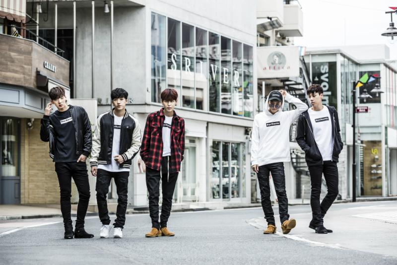 소년공화국, 日 유명 의류 브랜드와 손잡고 신제품 출시