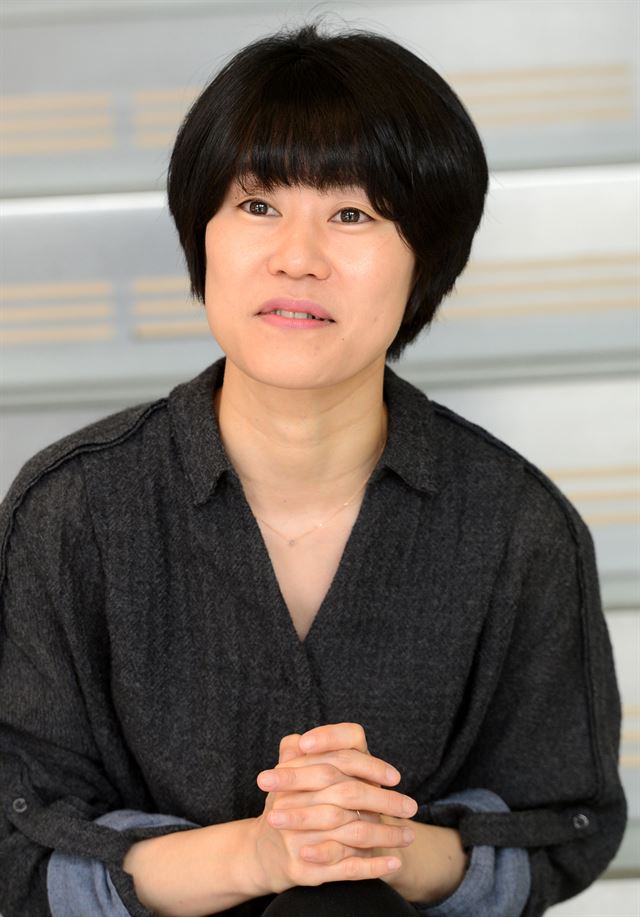 [나를 키운 8할은] 김애란 “내 유년의 정서를 만든 맛나당”