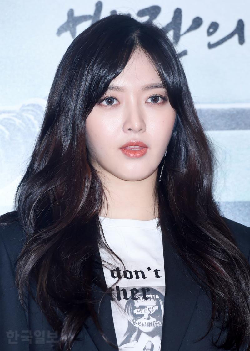 [포토]AOA 찬미 신비로운 비주얼~