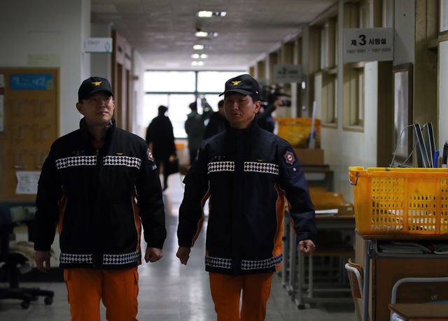 [수능 Live 블로그] 큰 사고 없이 수능 종료 이제부터가 시작!
