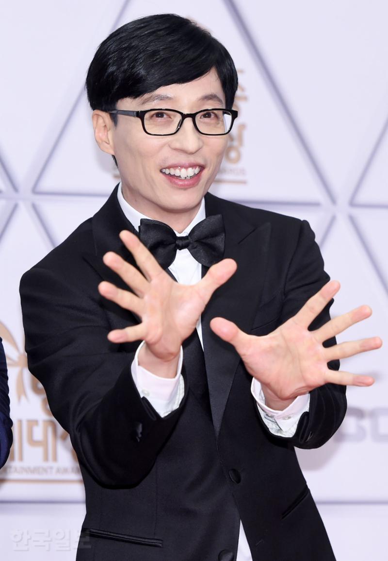 [Hi포토]유재석 1인자의 포스