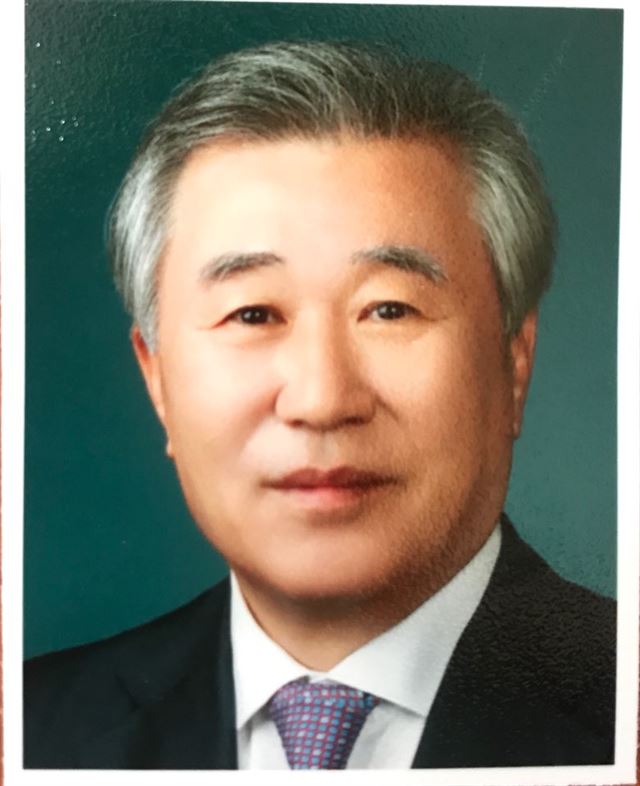 목포상의 제 23대 이한철 태원여객 회장 당선