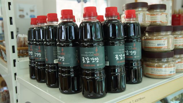 곶감 막걸리ㆍ와인ㆍ간장… 상주 명품 브랜드의 다양한 변신
