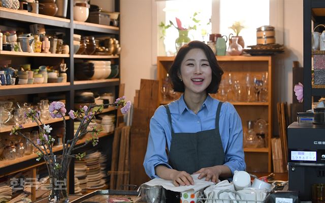 [스태프가 사는 세상] 영화 리틀포레스트 속 요리, 제 손끝에서 나왔죠