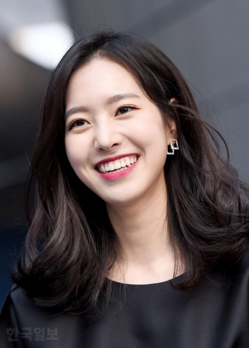 [Hi포토]진세연 햇살보다 빛나는 미소
