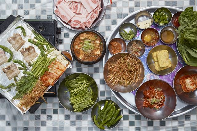 [푸드 스토리] ‘응팔’ 삼겹살이 돌아왔다, 냉삼의 부활