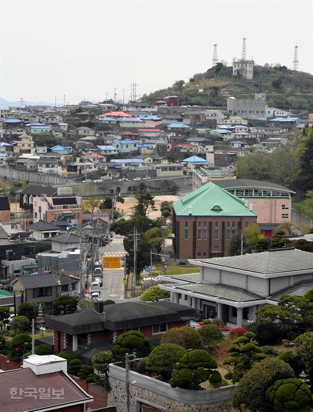 [난 목포서 산다] 서울살이 끝내고 제주로? 아니 목포로!
