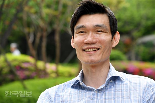 김주성 “행복했다… 끝까지 노력했던 선수로 기억되고파”