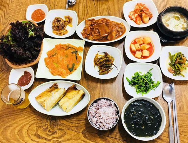 제주 7000원 맛집을 찾아서…동부(함덕ㆍ세화)편
