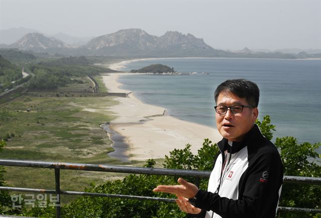 “열려라, 내 고향 금강산” 강원 고성 주민들 두근두근