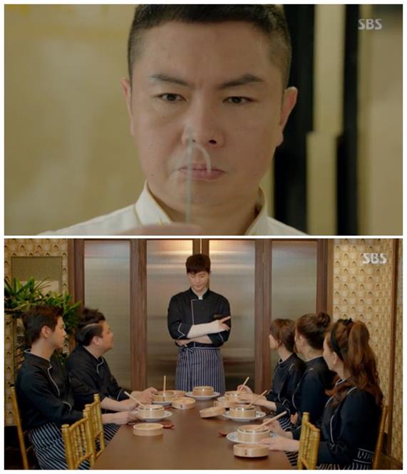 기름진 멜로 화룡점정 vs 헝그리웍, 딤섬 대결 준비 시작됐다