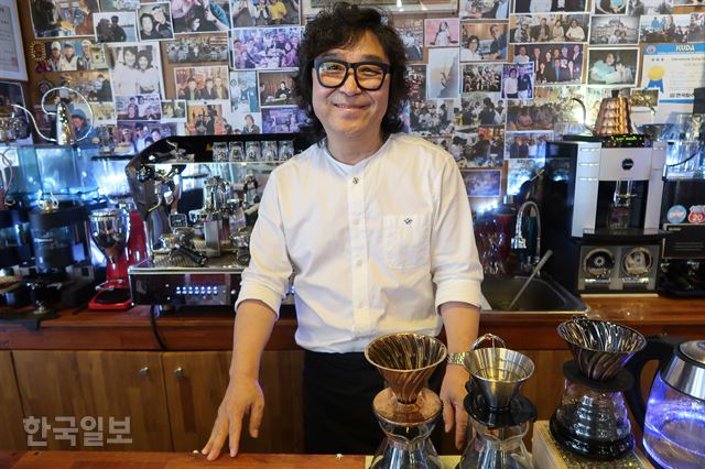 “죽기 전에 꼭 가봐야 할 카페”…보노보노 대표가 전한 커피와 삶