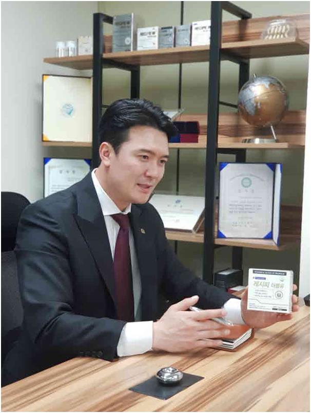 [2018 상반기 대한민국 우수특허대상] 제이앤케이글로벌리소스