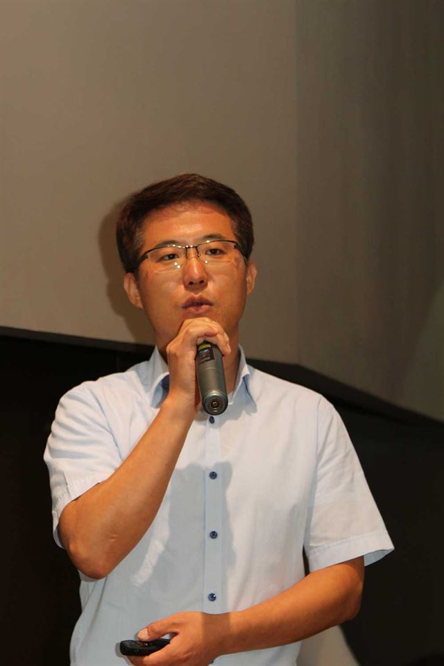 이원찬 사회적기업 종합상사 협동조합 이사