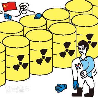 [지평선] 중국의 원전굴기, 한국의 탈원전