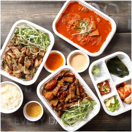 “삼겹살도 배달” 새 문화 개척