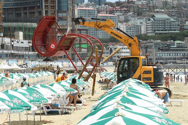 부산, 제19호 태풍 ‘솔릭’ 대응에 만전