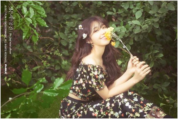 에이핑크 정은지, 10월 솔로 컴백 확정…“앨범 프로듀싱 참여” [공식]