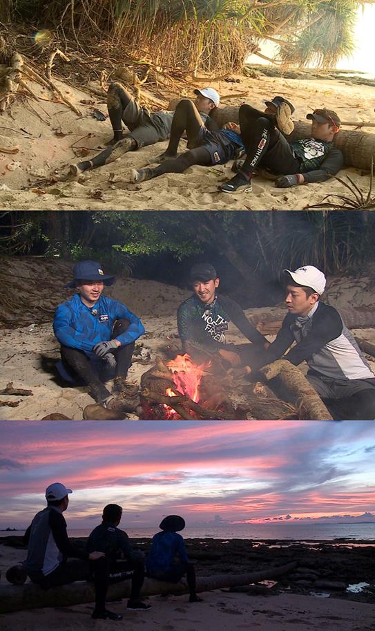 ‘정법’ 신화, 생존 법칙? ‘말하지 않아도 알아요’ 이것이 바로 20년 우정!