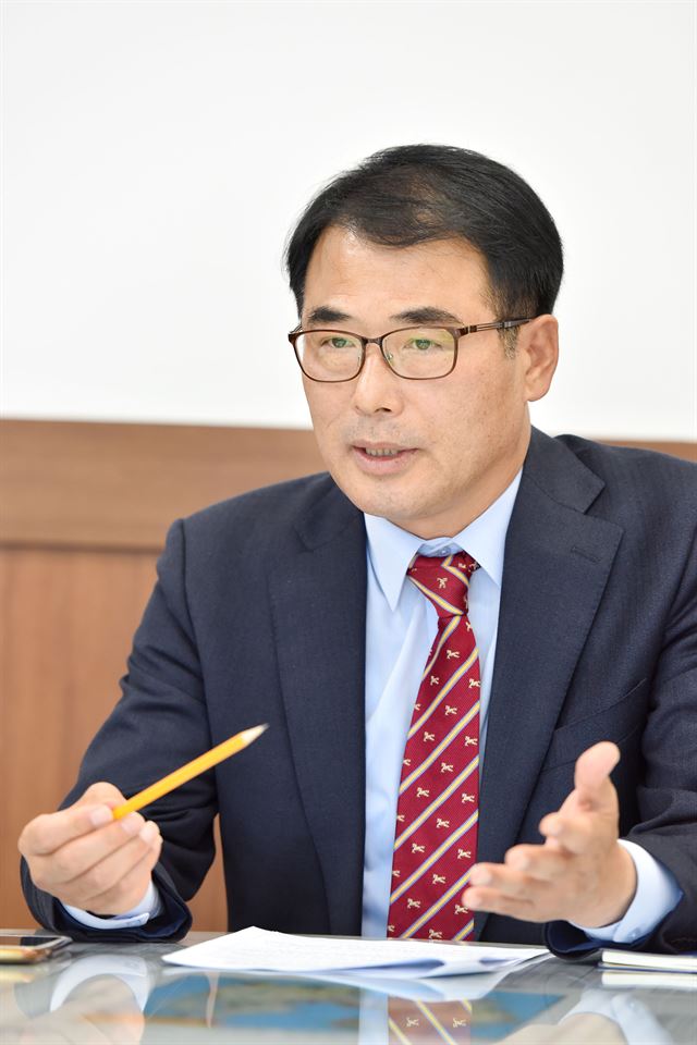 “살맛 나는 ‘보물섬 남해’를 만들겠습니다”