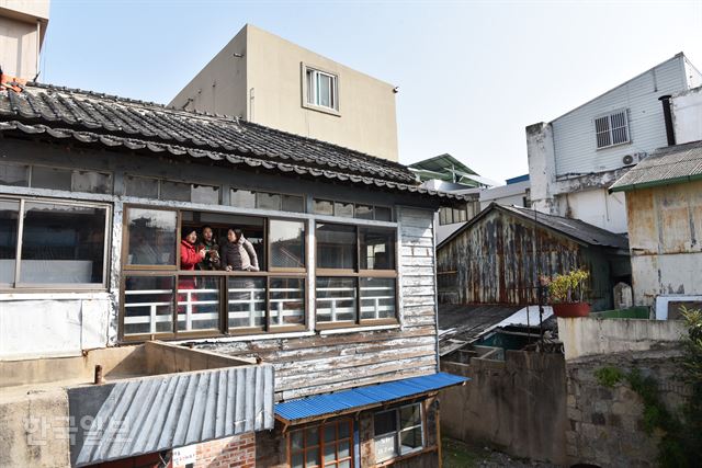 이난영은 알았을까… 적산가옥이 카페로, 요정이 게스트하우스가 될 줄