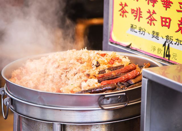 지금껏 몰랐던 홍콩…맛과 문화 아지트, 삼수이포
