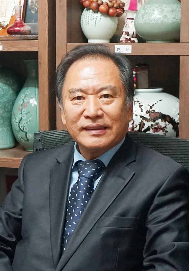 나의 일, 나의 길 | 이상국 ‘영진관광문화협동조합’ 이사장