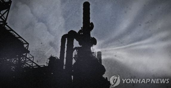 음성 공장서 유독 가스 누출…직원 다수 병원 이송